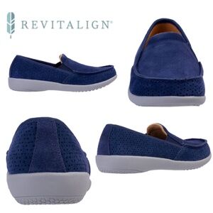 NWT Revitalign® Women's Siesta Burst Slip-On Sz 9B 🎊4X Host Pick🎊